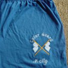 Personalized Colorguard Winterguard Flag Shorts A/S