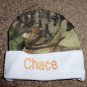 Personalized Baby Infant Newborn Hat Cap Camo Boy