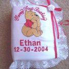Personalized Winnie the Pooh Happy First Birthday Album
