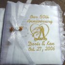 Personalized 25th 50th Wedding Anniversary Photo Album
