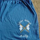 Personalized ColorGuard WinerGuard Flag  Shorts Y/M