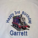 Personalized Thomas Tank the Engine Birthday Shirt