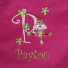 Personalized Girls Ballerina Ballet Dance Shirt Youth