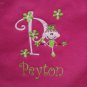 Personalized Girls Ballerina Ballet Dance Shirt Youth