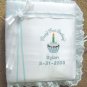 Personalized Babys First Birthday Photo Scrapbook Album