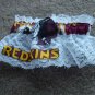 Washington Redskins Football NFL Wedding Bridal Garter