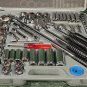 60pc Professional SAE SOCKET SET 1/4 3/8 and 1/2 dr New