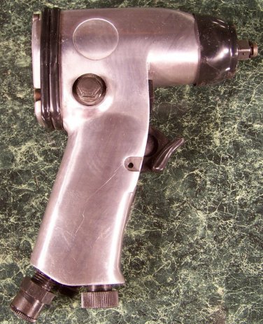 3/8 inch Drive Angle Head AIR IMPACT WRENCH TOOL
