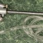 AIR ENGINE CLEANER GUN with 4 foot SIPHON HOSE tool built in regulator wash new