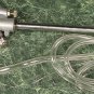 AIR ENGINE CLEANER GUN with 4 foot SIPHON HOSE tool built in regulator wash new