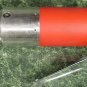 AIR PUNCH and FLANGE TOOL swivels 360 degrees  weld welding spot crimp groove