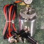 2 Quart Pressure Pot AIR PAINT SPRAY GUN TOOL sprayer Hoses regulator gauge new