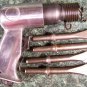 7 pc AIR HAMMER TOOL with .401 shank CHISELS Built in regulator 150mm big one