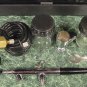 Professional AIR BRUSH KIT with Metal Cup and PVC Hose New hobby paint spray gun
