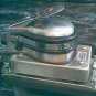 AIR ORBITAL JITTERBUG SANDER TOOL with Pad Built in air regulator finish sand
