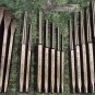 16pc. Heavy Duty PUNCH AND CHISEL SET new tool