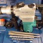 1" SDS ROTARY HAMMER DRILL KIT  tool electric new