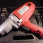 1/2 " Dr Electric IMPACT WRENCH TOOL 240 # Torque with sockets and case no air