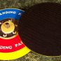 Two 5 " HOOK and LOOP DUAL ACTION DA SANDER PAD valcro Soft Foam Backing ANSI
