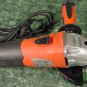 4-1/2 Electric ANGLE GRINDER TOOL Heavy Duty hand new UL Listed with wheels