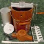 Old Fashioned ICE CREAM MAKER 6QT Electric or Hand NEW