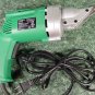Electric UL Listed METAL HEAD SHEAR CUTTING TOOL snip shear nibbler