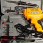 3pc Electric SOLDERING GUN with solder IRON KIT UL listed 30 60 and 100 Watt new