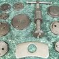 Professional 11pc Universal DISC BRAKE CALIPER SET Wind Back Piston Compressor