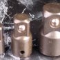 3pc AIR IMPACT ADAPTER SET Male to Female reducer tool new  socket