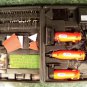 3 in 1 Mini Hobby ROTARY DRILL SANDER JIGSAW TOOL KIT and ACCESSORIES w/ Case