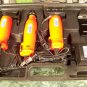 3 in 1 Mini Hobby ROTARY DRILL SANDER JIGSAW TOOL KIT and ACCESSORIES w/ Case