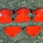 8pc Angle Mini ARROW MAGNETIC WELDING HOLDER weld clamp holders new