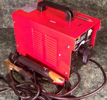110 volt AC 100 AMP Portable ARC WELDER Single Phase New welding