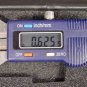ELECTRONIC DIGITAL DEPTH GAUGE SAE and METRIC with Free CASE caliper mic