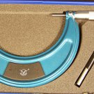 5" to 6" inch MICROMETER with CASE mic precision measurement
