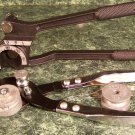 Heavy Duty 2pc TUBING BENDER for Steel, Copper, and Aluminum Tub Bend Gas brake