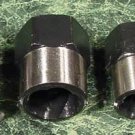 6pc 3/8 inch Drive BOLT EXTRACTOR SET New ez outs remover