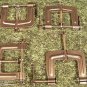 4pc 3 inch 3 WAY EDGE C - CLAMP SET New metal 3" C-Clamp bar clamps glue pipe