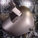 WELDING HELMET with FLIP UP LENS goggle weld Ratcheting Adjustable Head Strap