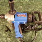 1/2 " Electric DRILL Low Speed High Torque POWERFUL 9 AMP Motor Tool new bit big