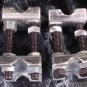 2 Sets 2pc COIL SPRING ADJUSTERS Compresses or Lifts springs new auto