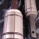 2pc TAIL PIPE EXPANDERS up to 3-1/2" exhaust expand tool All Metal Impact Tail