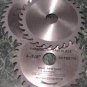 3pc. 4 - 3/8" CARBIDE TOOTH SAW BLADE 30 tooth new 8,500 RPM