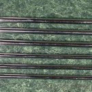 6pc Super Long CHROME EXTENSION BAR SET 3/8 & 1/2 Drive 18" 24" 30"  Brand New