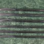 6pc Super Long CHROME EXTENSION BAR SET 3/8 & 1/2 Drive 18" 24" 30"  Brand New