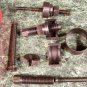POWER STEERING PUMP PULLEY PULLER REMOVER and INSTALLER KIT with CASE