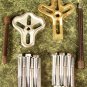 2 - 1 HARMONIC BALANCER PULLEY WHEEL PULLER