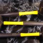 Premium 3pc RUBBER MALLET SET 32oz. tool new hammer no reserve
