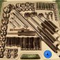 60pc Professional METRIC SOCKET SET 1/4 3/8 1/2 dr New