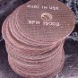 50pc 4" CUT OFF WHEELS Made USA 1/16 x 5/8 Arbor tool blade Wheel new 19,000 RPM